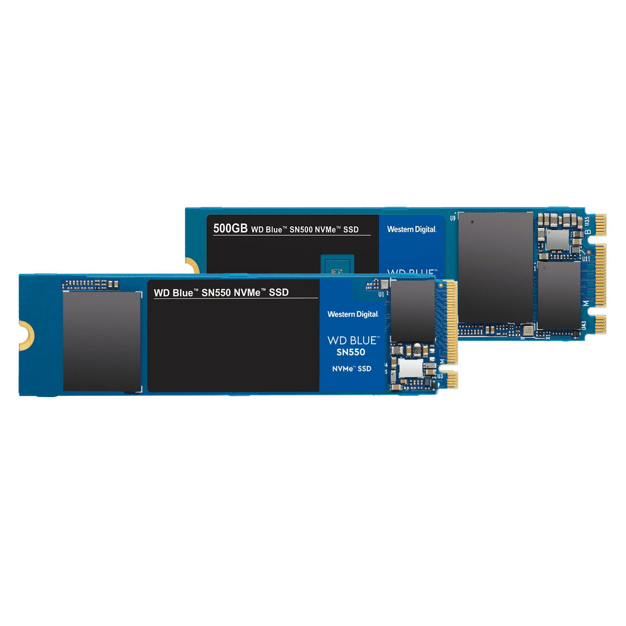 Western Digitalからコスパ良好なPCIe SSD「SN550」が発売！ | 4 Chunks