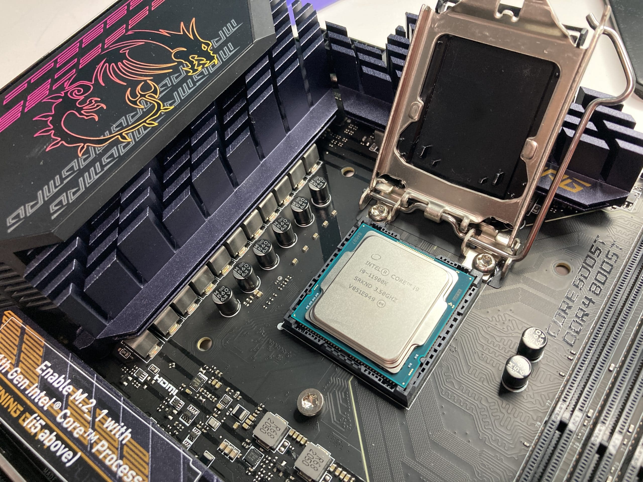比較レビュー】最新Intel第11世代 Core i9 11900Kの性能を徹底検証 | 4 